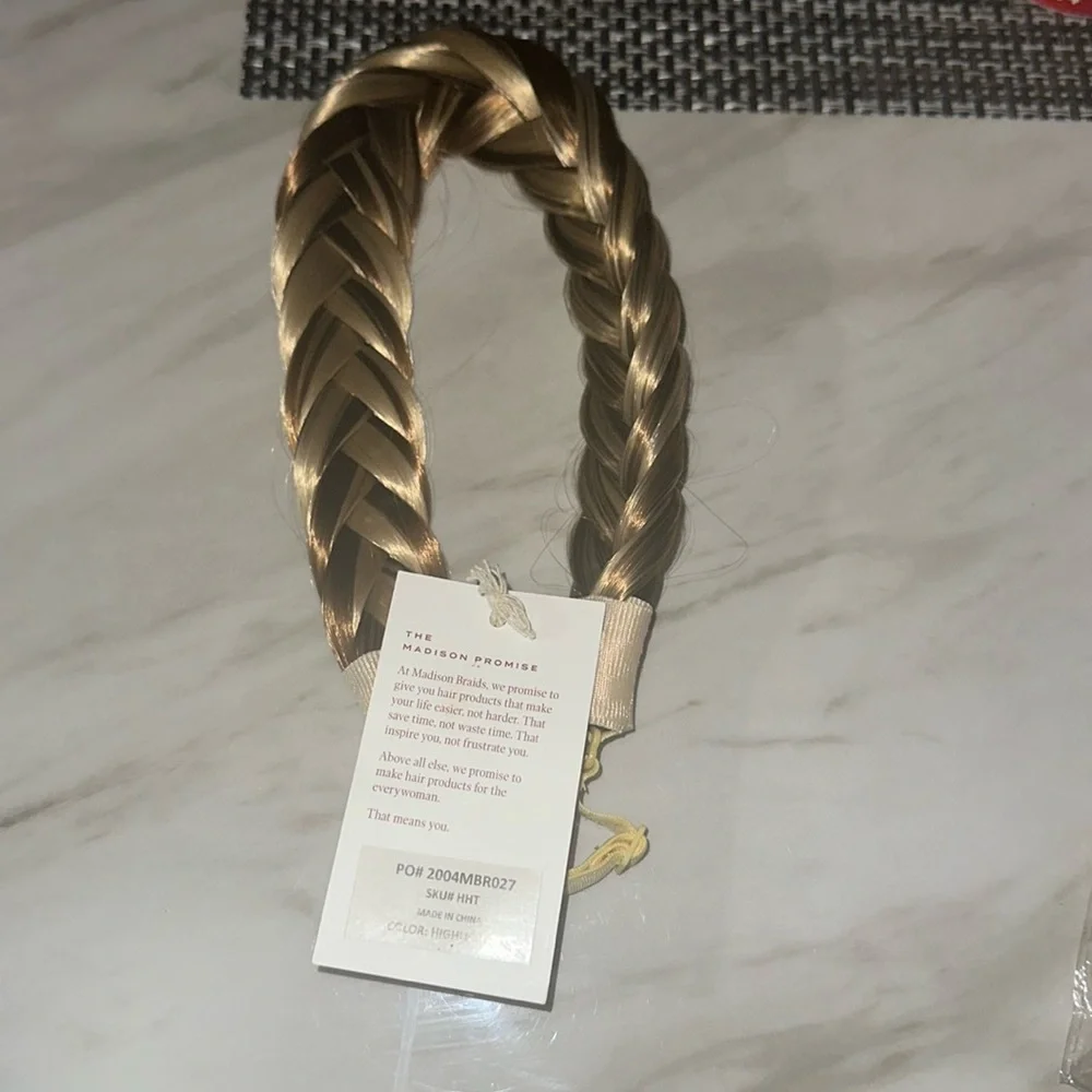 Madison braids - Picture 4 of 9